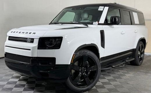2026 Land Rover Defender 130 Limited Edition