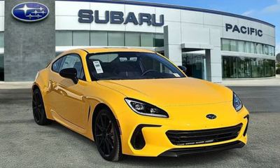 2026 Subaru BRZ tS