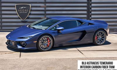 2026 Lamborghini Temerario