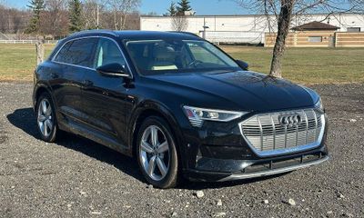 2019 Audi E-Tron E Tron Quattro