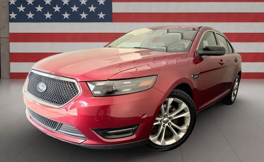 2013 Ford Taurus SHO