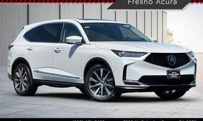 2026 Acura MDX
