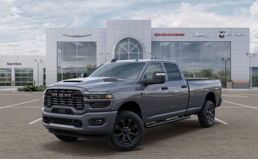 2026 Ram 2500 Tradesman