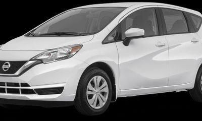 2018 Nissan Versa Note S
