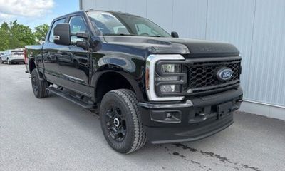 2026 Ford F-350 XL