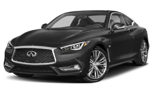 2019 Infiniti Q60 30T Luxe Coupe