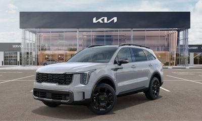 2024 Kia Sorento