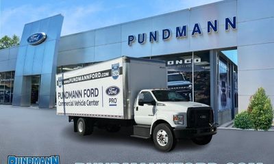 2026 Ford F-750 650 750 F