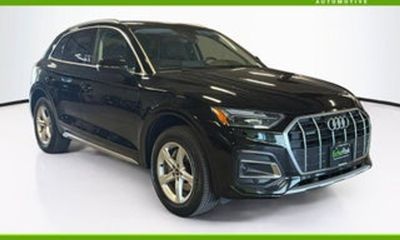 2023 Audi Q5 Quattro Premium