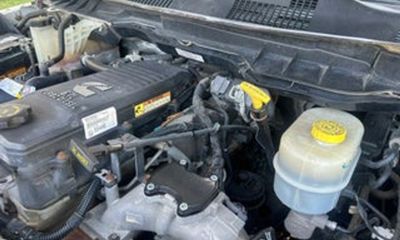 2014 Ram 3500 Longhorn