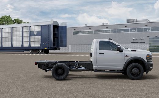 2026 Ram 4500 Tradesman