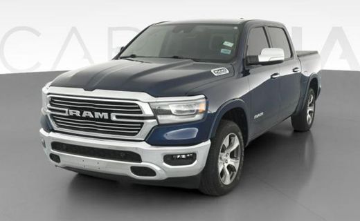 2021 Ram 1500 Laramie
