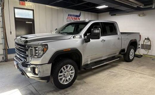 2023 GMC Sierra HD SLT
