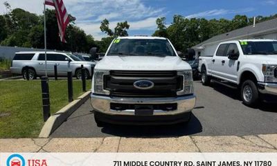 2018 Ford F-250 XL
