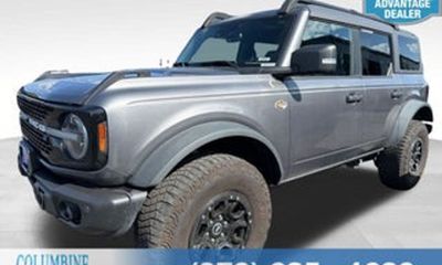 2023 Ford Bronco