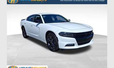 2023 Dodge Charger SXT