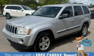 2007 Jeep Grand Cherokee Laredo