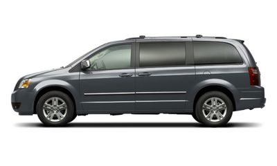 2010 Dodge Grand Caravan SXT
