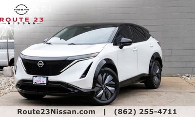 2023 Nissan Ariya Hatchback Engage Evolve Empower