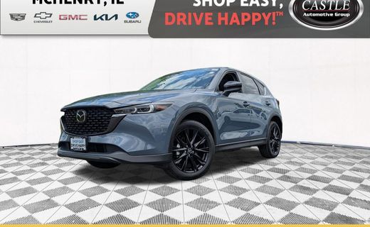 2025 Mazda CX-5 Preferred