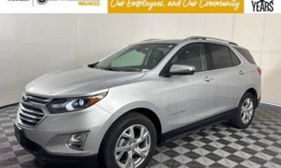 2020 Chevrolet Equinox Premier 1LZ