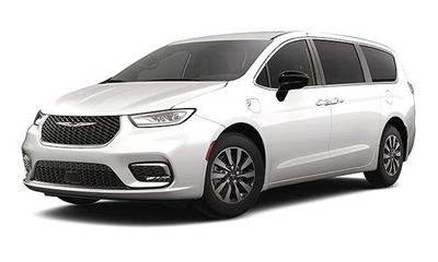2024 Chrysler Pacifica Select