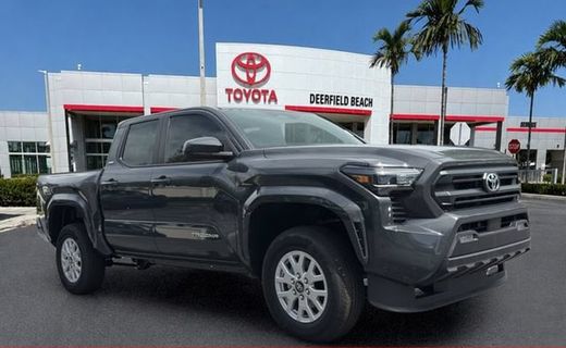 2026 Toyota Tacoma SR5