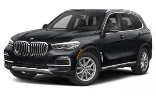 2022 BMW X5 SDRIVE40I
