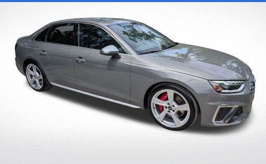2023 Audi S4 Quattro Premium Plus