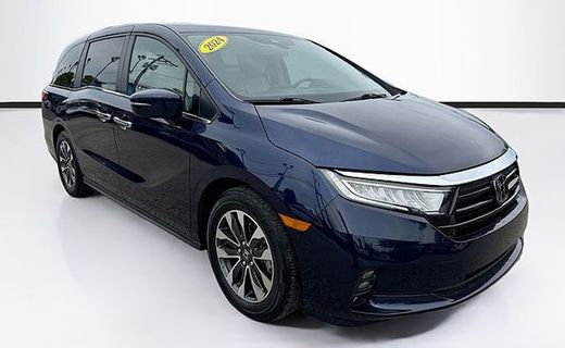 2024 Honda Odyssey EX L