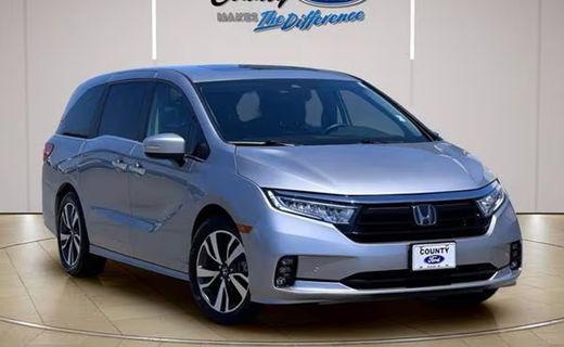 2023 Honda Odyssey Touring
