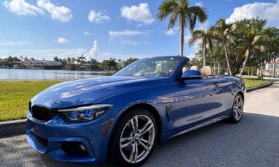 2014 BMW 428I