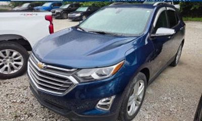 2019 Chevrolet Equinox Premier 2LZ