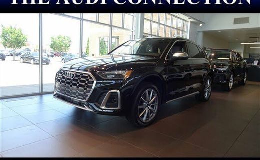 2022 Audi SQ5 Quattro Premium