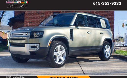 2020 Land Rover Defender 110 SE