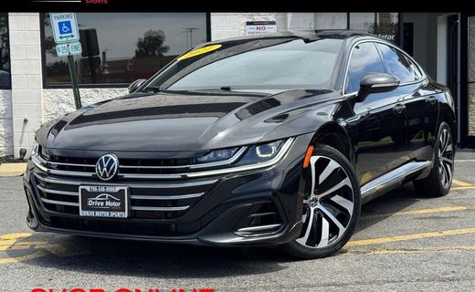 2021 Volkswagen Arteon SEL