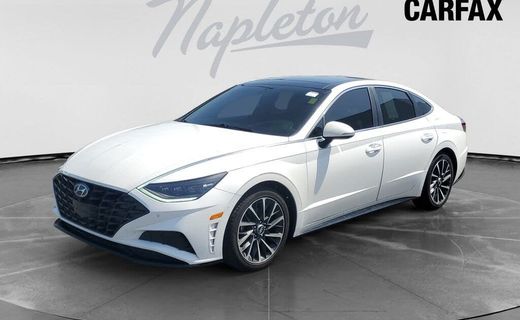 2022 Hyundai Sonata Limited