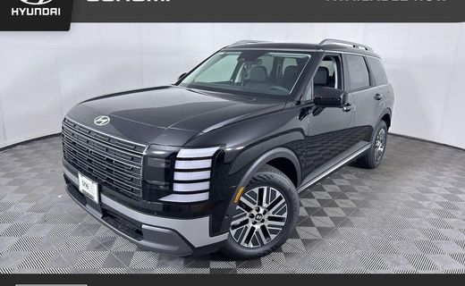 2026 Hyundai Palisade