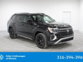 2026 Volkswagen Atlas 4MOTION Peak Edition