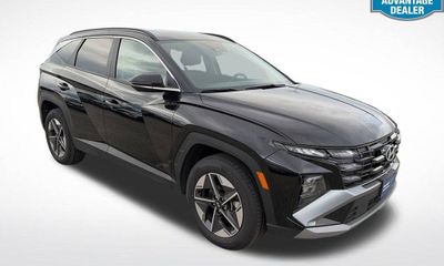 2025 Hyundai Tucson SEL Convenience