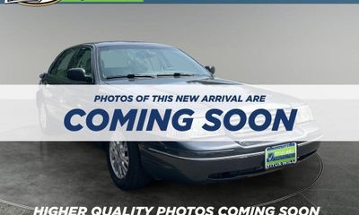 2005 Ford Crown Victoria LX