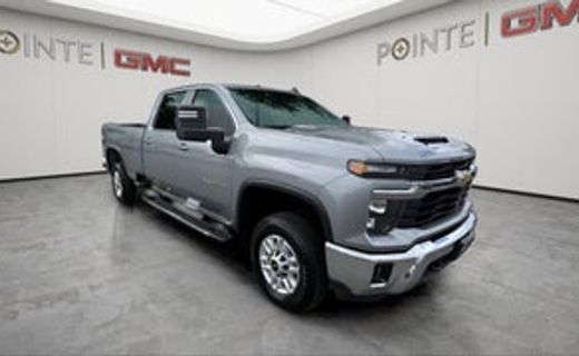 2026 Chevrolet Silverado HD Work Truck