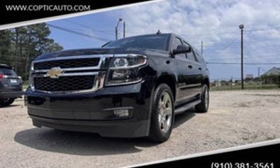 2016 Chevrolet Suburban LT