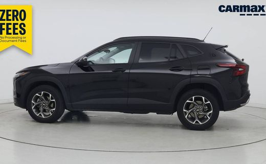 2025 Chevrolet Trax 1LT