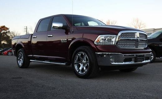 2018 Ram 1500 Laramie