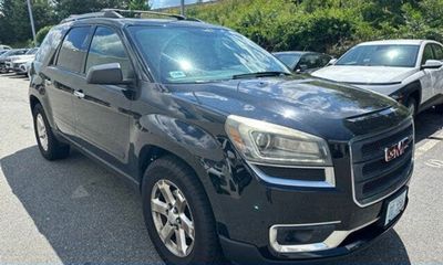 2016 GMC Acadia SLE 2