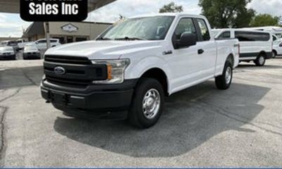 2020 Ford F-150 XL