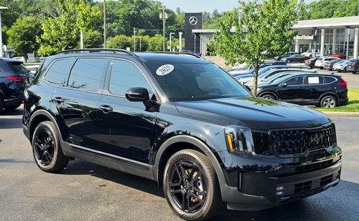 2025 Kia Telluride