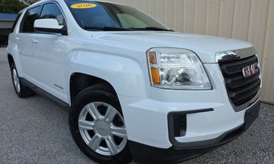 2015 GMC Terrain SLE 1