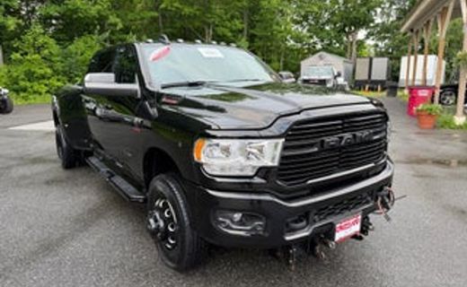 2020 Ram 3500 Big Horn